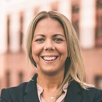 Mäklare Karin Corneliusson, Lundin Fastighetsbyrå
