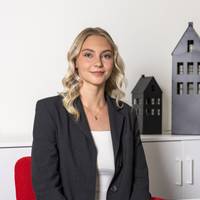 Profilfoto på mäklare