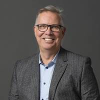 Profilfoto på mäklare