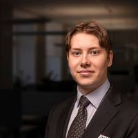 Profilfoto på mäklare