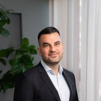 Profilfoto på mäklare