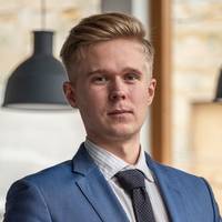 Mäklare Andreé Lundmark, MOHV Solna
