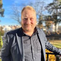 Profilfoto på mäklare