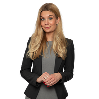 Profilfoto på mäklare