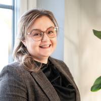 Profilfoto på mäklare