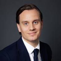 Profilfoto på mäklare