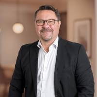 Profilfoto på mäklare
