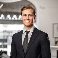 Profilfoto på mäklare