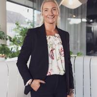 Profilfoto på mäklare
