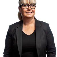 Profilfoto på mäklare