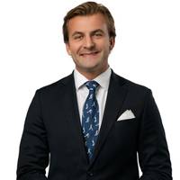 Profilfoto på mäklare