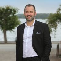 Profilfoto på mäklare