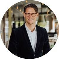 Profilfoto på mäklare