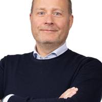 Profilfoto på mäklare