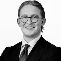 Profilfoto på mäklare