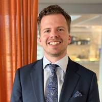 Profilfoto på mäklare