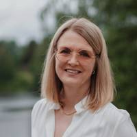 Profilfoto på mäklare