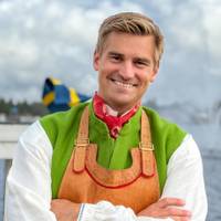 Profilfoto på mäklare
