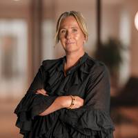 Profilfoto på mäklare
