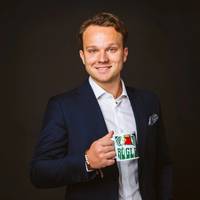 profilfoto på mäklare
