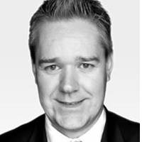Profilfoto på mäklare