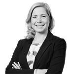Mäklare Veronika Oskarsson, Erik Olsson Fastighetsförmedling