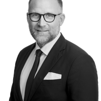 Profilfoto på mäklare