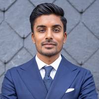 Profilfoto på mäklare