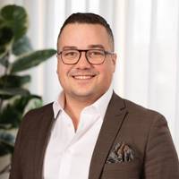 profilfoto på mäklare