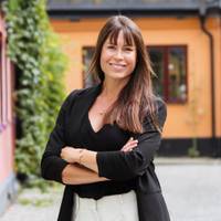 Profilfoto på mäklare