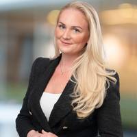 Profilfoto på mäklare