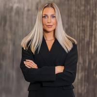 Profilfoto på mäklare