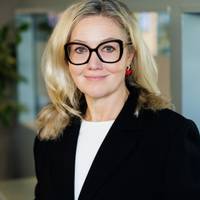 Profilfoto på mäklare