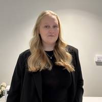 Profilfoto på mäklare