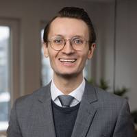 Profilfoto på mäklare