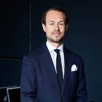 Profilfoto på mäklare