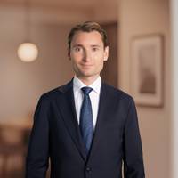 Profilfoto på mäklare