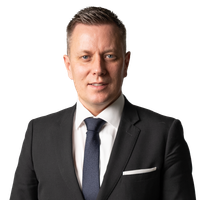 Profilfoto på mäklare