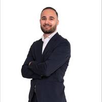 profilfoto på mäklare