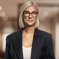 Profilfoto på mäklare