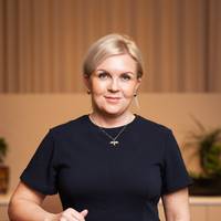 Profilfoto på mäklare