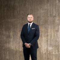 Profilfoto på mäklare