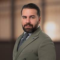 Profilfoto på mäklare