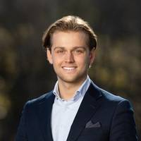 profilfoto på mäklare