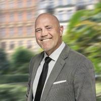 Mäklarbild på Leif Evander Andersson
