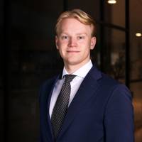 Profilfoto på mäklare