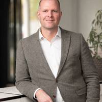 profilfoto på mäklare