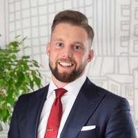 Mäklare Alexander Kvist Enderle, Fastighetsbyrån Sundbyberg