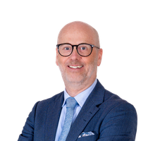 profilfoto på mäklare