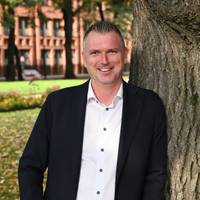 Profilfoto på mäklare